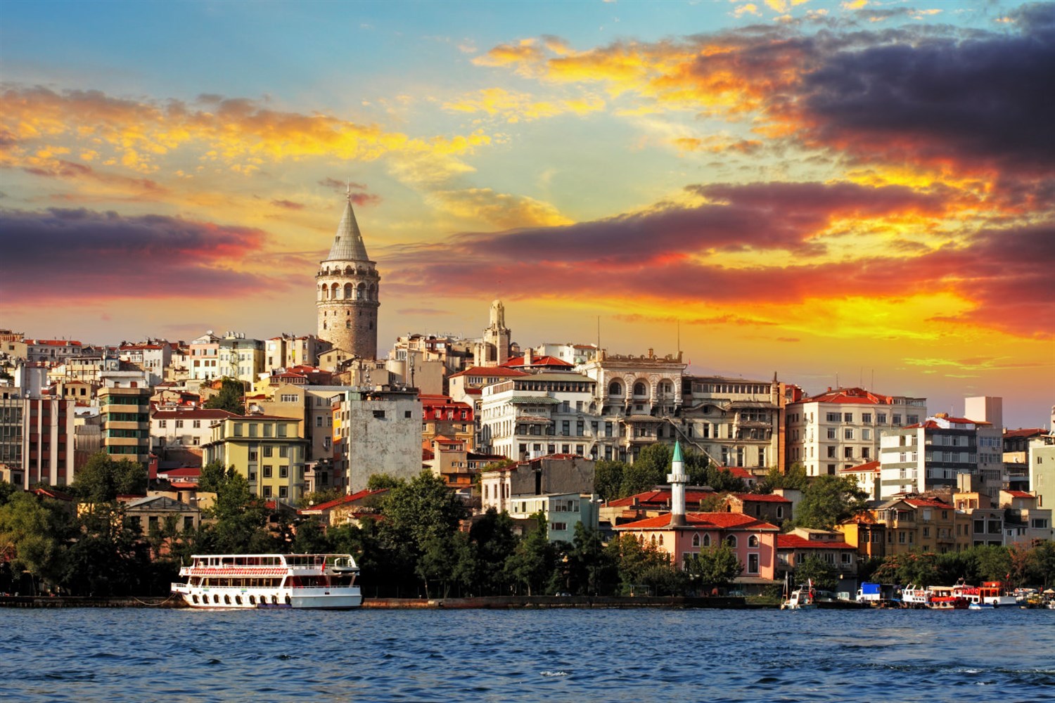 ما هي افضل منطقة للسكن في اسطنبول؟ - أنوثة - Ounousa ...