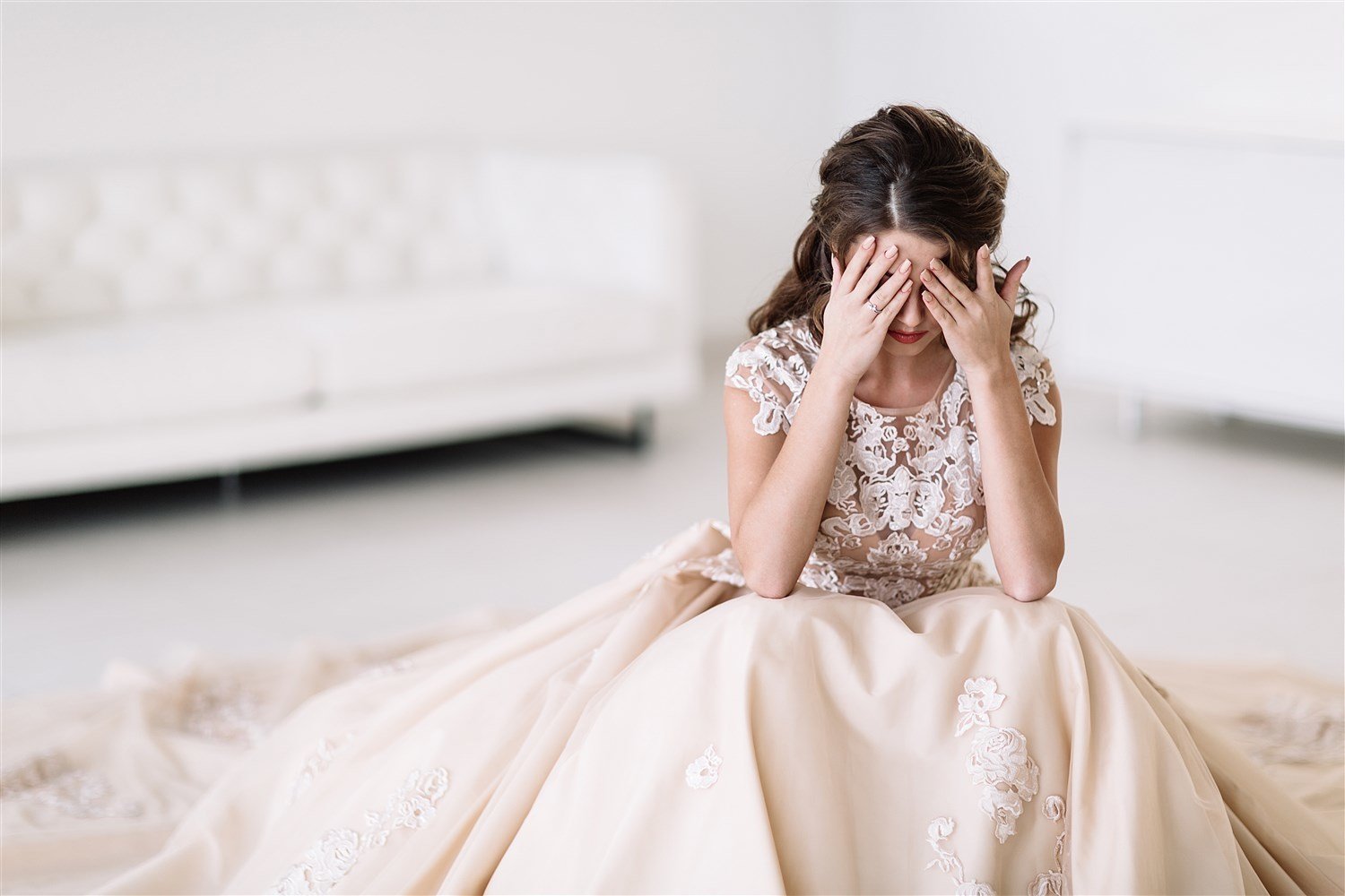 لا تستهيني بدلالات رؤيا العروس غير السعيدة في المنام! - أنوثة - Ounousa | موقع الموضة والجمال للمرأة العربية