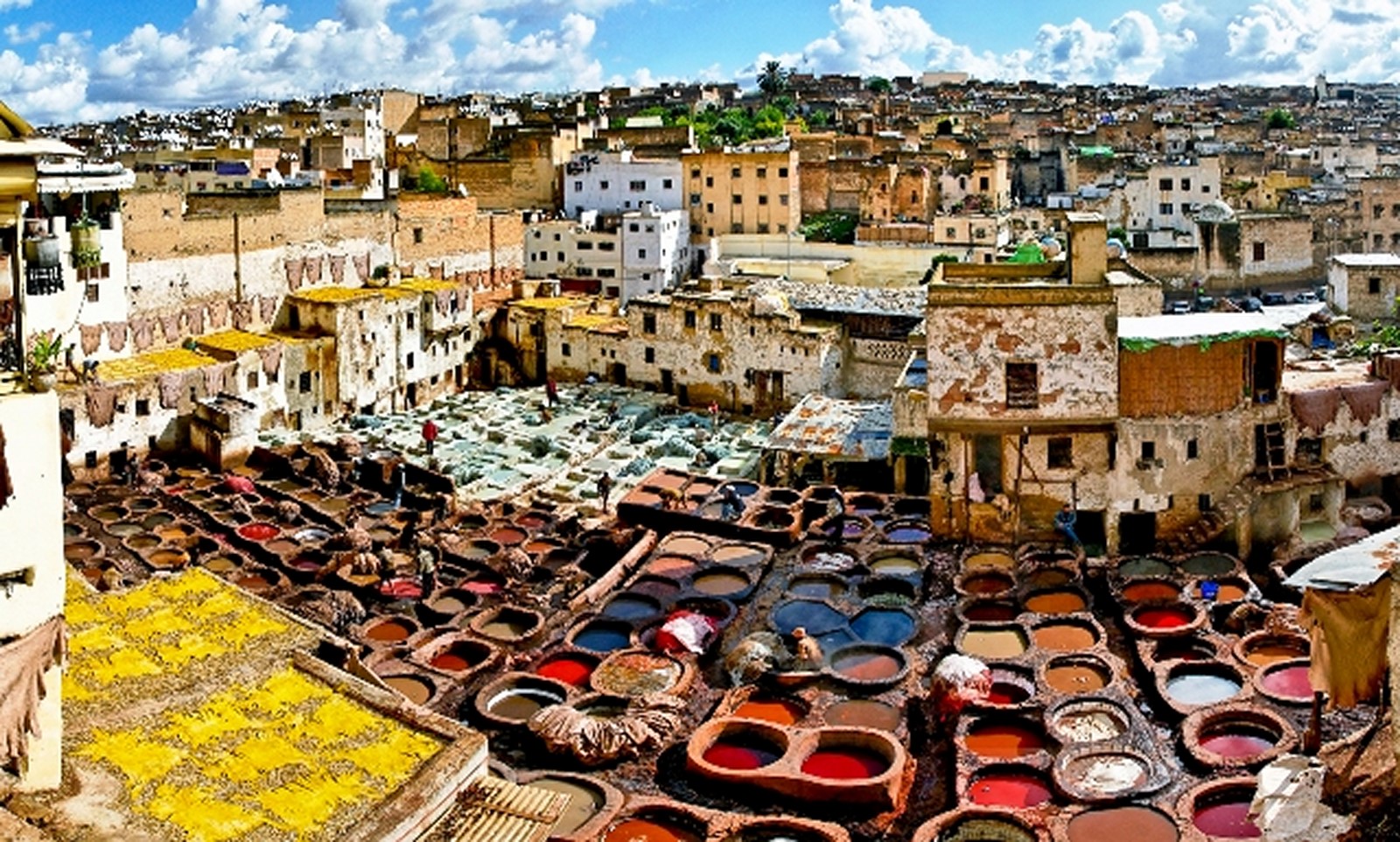 السياحة في المغرب 