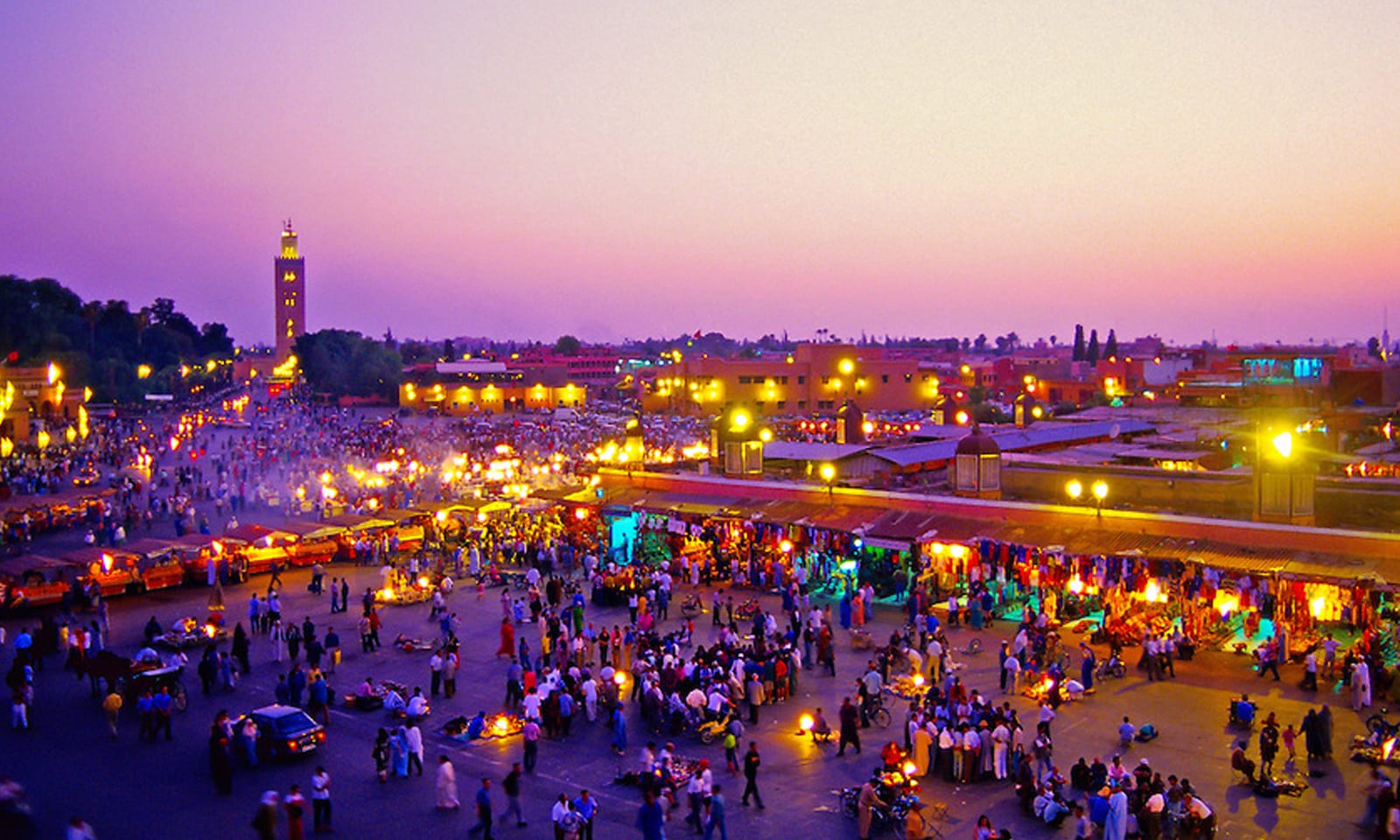 السياحة في المغرب في ظل جائحة كورونا باتت ممكنة بعد السماح للسياح