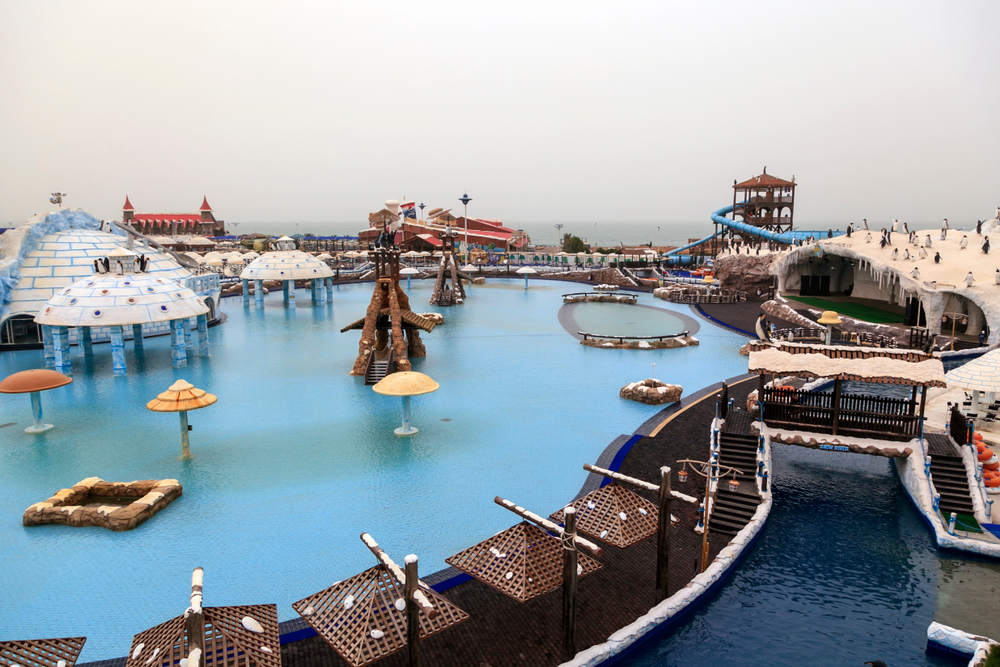 عاصمة السياحة الخليجية للعام 2021