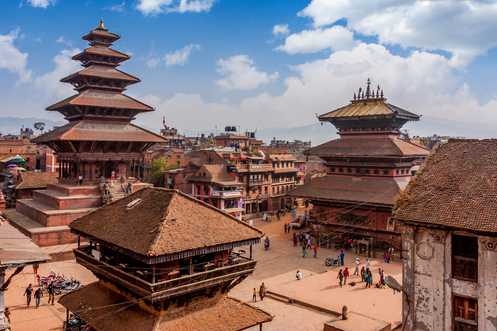 السياحة في النيبال