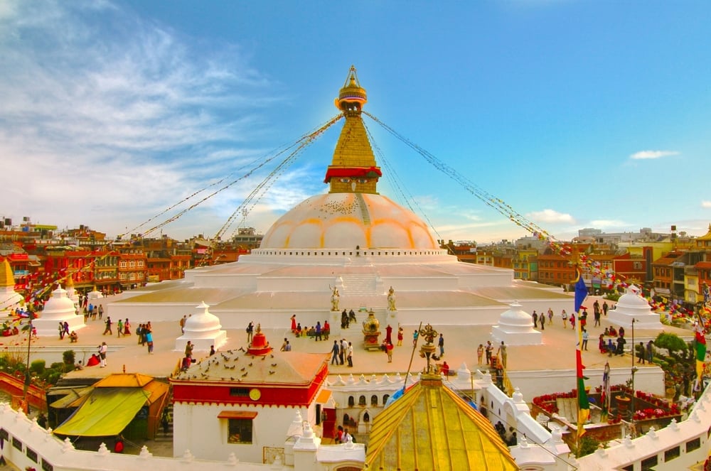 السياحة في النيبال