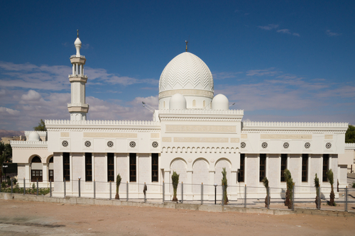 مسجد الشريف الحسين بن علي