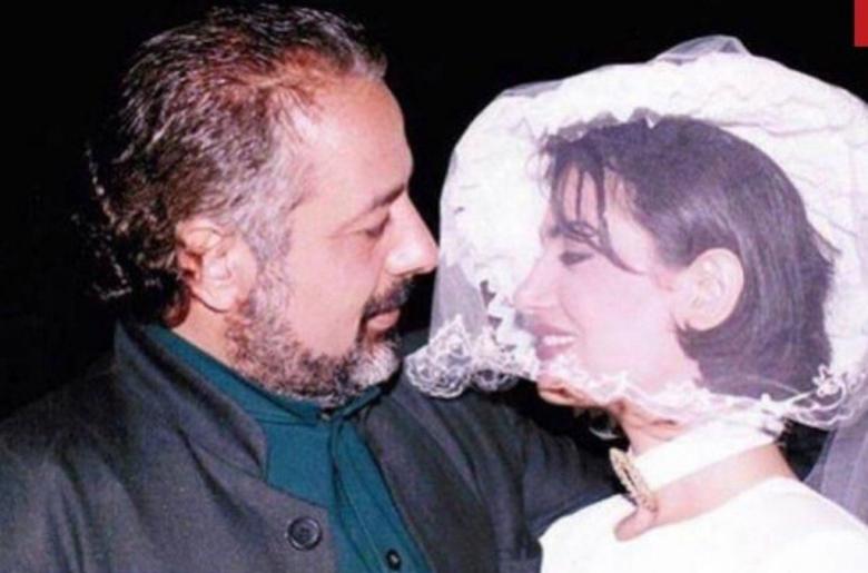صورة من زفاف أيمن زيدان ونورمان أسعد