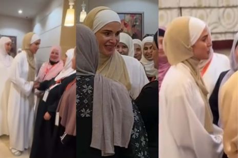 صور الملكة رانيا بالحجاب