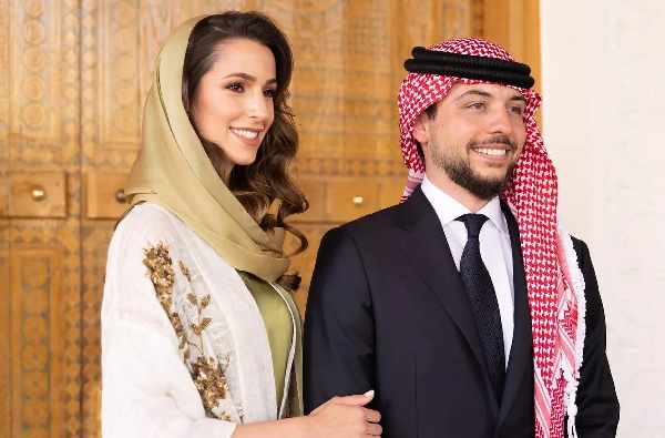 تحضيرات حفل زفاف الأمير الحسين