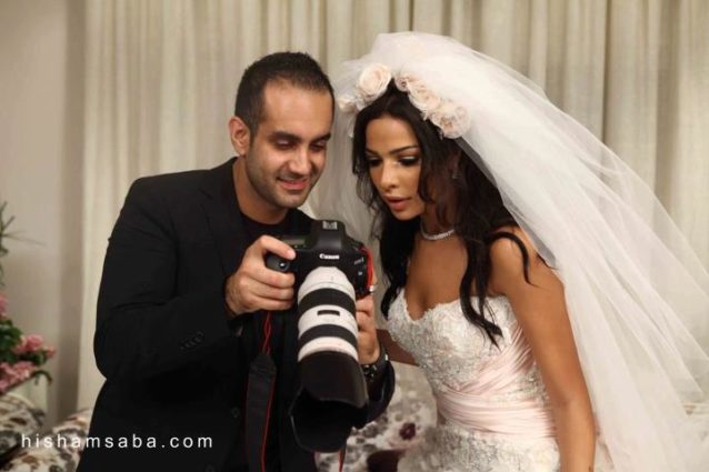 صور من زواج نادين نجيم تنشر للمرة الأولى أنوثة Ounousa موقع