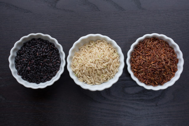 الأول حلو تخصص  ما هي افضل انواع ارز للرجيم؟ - أنوثة