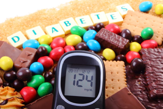 معدل السكر الطبيعي بعد الأكل