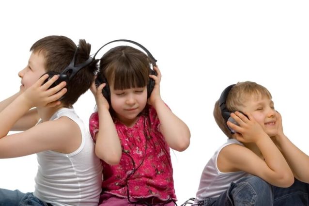 موسيقى هادئة للاطفال