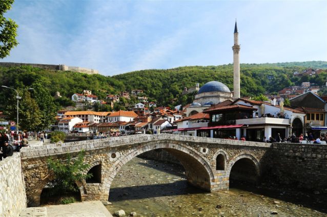 كوسوفو السياحة في السياحة في